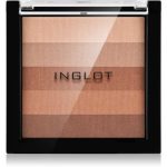 Inglot AMC pudră compactă cu efect de ten bronzat