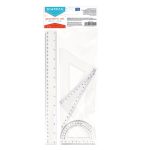 Set geometrie, 4 piese