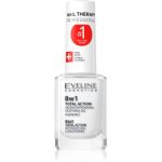 Eveline Cosmetics Nail Therapy balsam pentru unghii 8 in 1