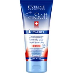 Eveline Cosmetics Extra Soft crema de maini si picioare pentru piele foarte uscata si deteriorata