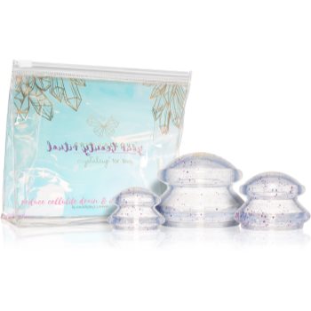 Crystallove Crystalcup set anti-celulită