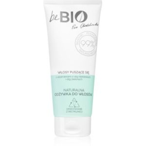 beBIO Frizzy Hair Balsam pentru parul ondulat, aspru si gros