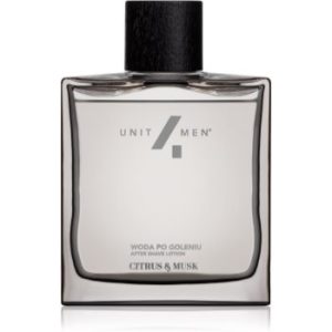Unit4Men After Shave Lotion Citrus&Musk after shave