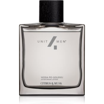 Unit4Men After Shave Lotion Citrus&Musk after shave