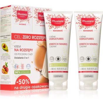 Mustela Maternité ambalaj economic (impotriva vergeturilor)