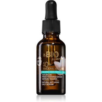 beBIO Ewa Chodakowska Bio Rejuvenation 40+ ser ulei anti-imbatranire si de fermitate a pielii