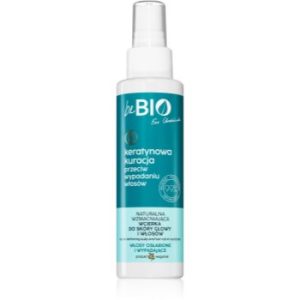 beBIO Ewa Chodakowska Keratin Treatment conditioner Spray Leave-in pentru părul slab cu tendință de cădere