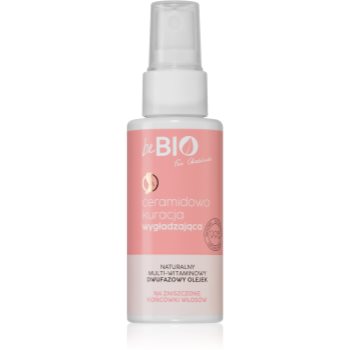 beBIO Ewa Chodakowska Natural ulei pentru intarire pentru varfurile firului de par