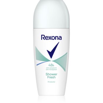 Rexona Shower Fresh deodorant roll-on antiperspirant 48 de ore