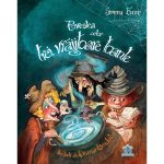 Carte Povestea celor trei vrajitoare toante, Editura DPH