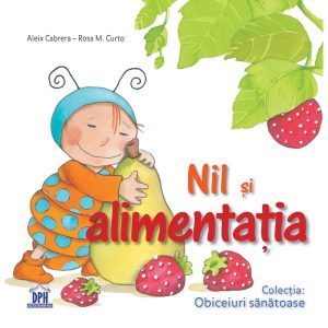 Carte Nil si alimentatia, Editura DPH