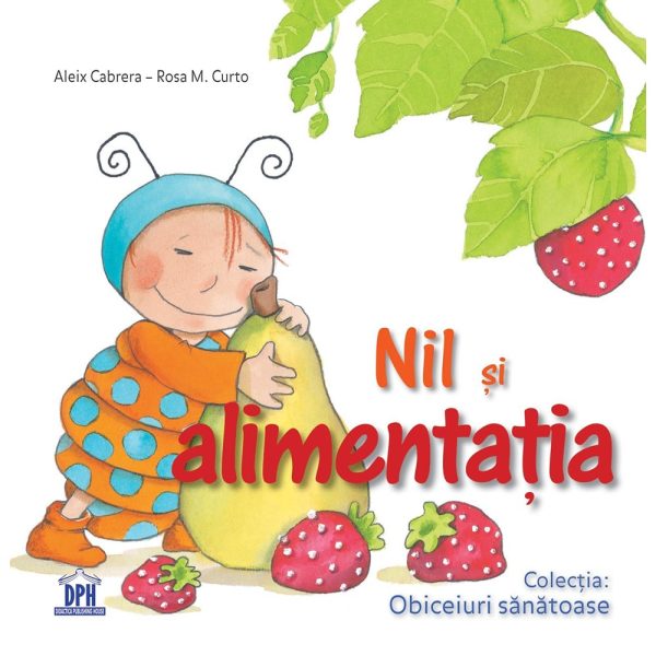 Carte Nil si alimentatia, Editura DPH
