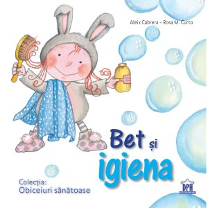 Carte Bet si igiena, Editura DPH