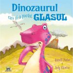 Dinozaurul care si-a pierdut glasul, Rusel Punter