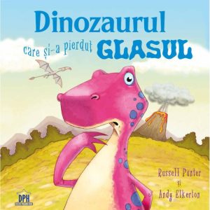 Dinozaurul care si-a pierdut glasul, Rusel Punter