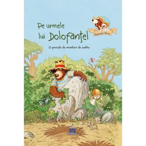 Carte Pe urmele lui Dolofantel, Editura DPH