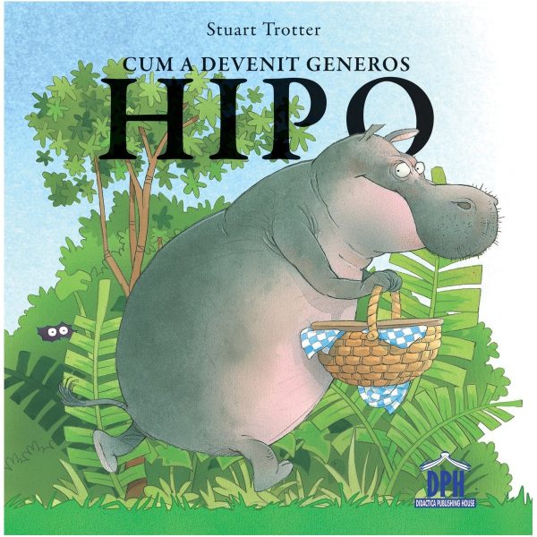 Carte Cum a devenit generos Hipo, Editura DPH