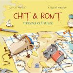 Carte Chit & Ront temerarii clatitelor, Editura DPH