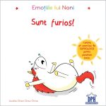 Carte Emotiile lui Noni- sunt furios!, Editura DPH