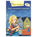 Carte Paula salveaza o pisicuta - nivel 2, Editura DPH
