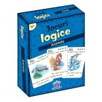Jocuri logice, Animale, Editura DPH, 48 jetoane