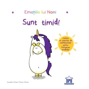 Emotiile lui Noni, Sunt timid de Aurelie Chien Chow Chine