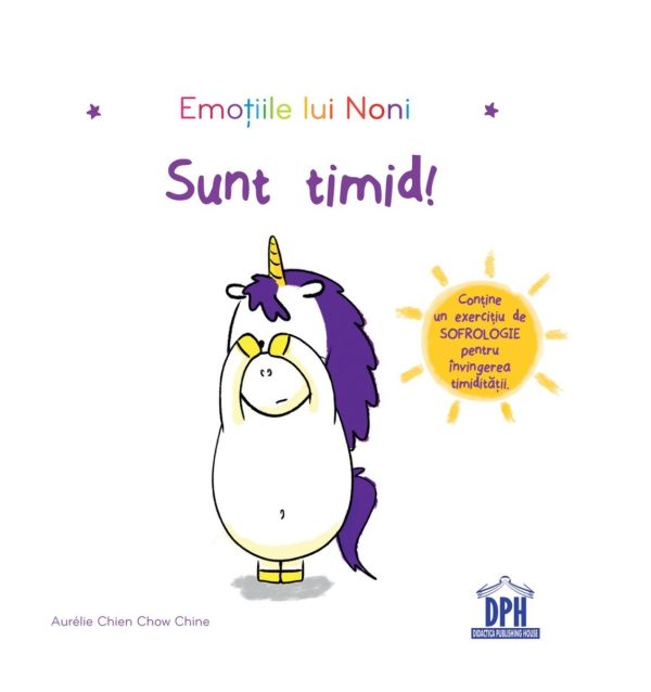 Emotiile lui Noni, Sunt timid de Aurelie Chien Chow Chine
