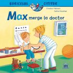 Carte Max merge la doctor, Editura DPH