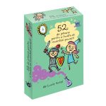 52 de jetoane pentru a invata sa inventezi povesti, Editura DPH