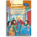 Carte Paula pleaca in excursie - nivel 3, Editura DPH