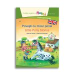 Carte Povesti cu micul ponei - Bilingv, Editura DPH