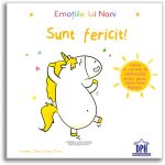 Carte Emotiile lui Noni - sunt fericit, Editura DPH