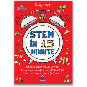 Carte Stem in 15 minute, Editura DPH