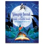 Noapte buna din toate colturile lumii, Basme si povesti de adormit copiii