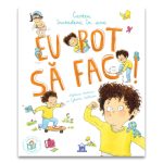 Eu pot sa fac, Cartea increderii in sine, Stephanie Couturier, Eglantine Ceulemans