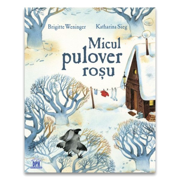 Micul pulover rosu, Brigitte Weninger