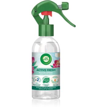 Air Wick Active Fresh Eucalyptus & Freesia spray pentru camera