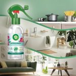 Air Wick Active Fresh Eucalyptus & Freesia spray pentru camera