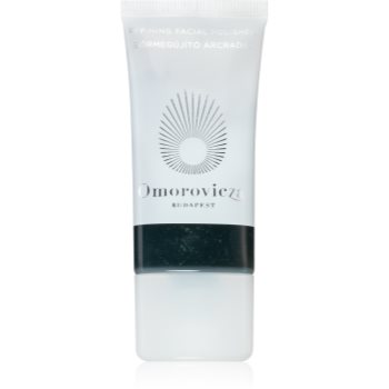 Omorovicza Moor Mud Refining Facial Polisher exfoliant iluminator