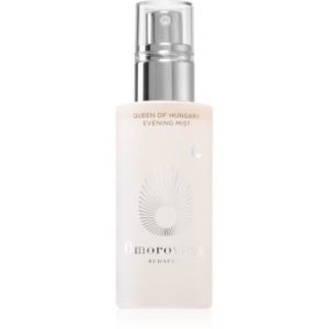 Omorovicza Queen of Hungary Evening Mist Spray facial, cu un efect de revitalizare cu CBD