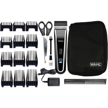Wahl Lithium Pro LCD 1902 aparat pentru tuns parul
