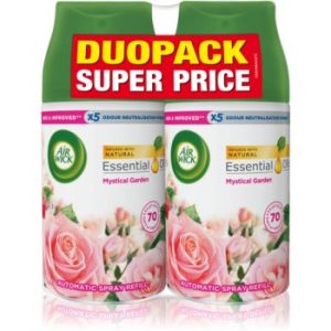 Air Wick Freshmatic Mystical Garden odorizant de camera rezervă cu parfum