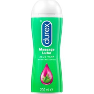 Durex Aloe Vera gel pentru masaj pentru partile intime