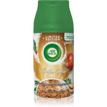Air Wick Magic Winter Vanilla Cookie odorizant de camera rezervă
