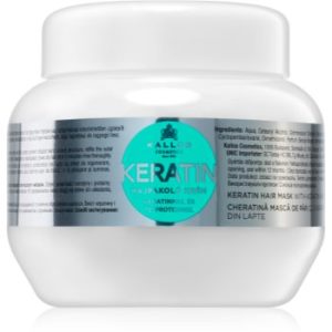 Kallos Keratin Masca de par cu keratina