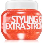 Kallos Styling Gel Extra Strong Hold gel de par cu fixare foarte puternica