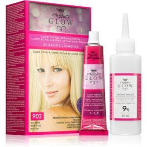 Kallos Glow Culoare permanenta pentru par