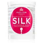 Kallos Silk masca pentru par uscat si sensibil
