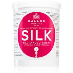 Kallos Silk masca pentru par uscat si sensibil
