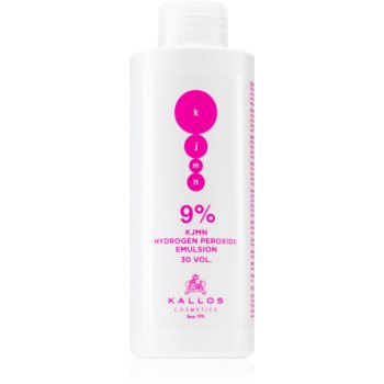 Kallos KJMN Hydrogen Peroxide Peroxide Cream 9%